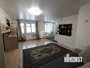 3-к квартира, вторичка, 55м2, 2/5 этаж