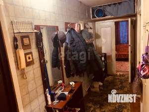 3-к квартира, вторичка, 59м2, 5/9 этаж