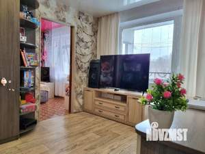 3-к квартира, вторичка, 52м2, 7/9 этаж
