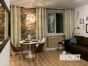 Студия квартира, вторичка, 30м2, 2/5 этаж