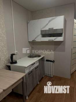 Студия квартира, вторичка, 17м2, 5/5 этаж