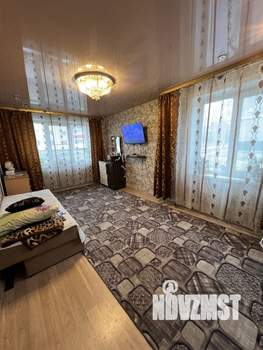 3-к квартира, вторичка, 57м2, 1/9 этаж