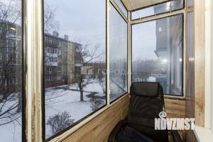 2-к квартира, вторичка, 46м2, 2/5 этаж