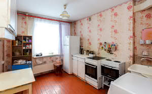 3-к квартира, вторичка, 57м2, 1/9 этаж