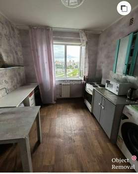 1-к квартира, вторичка, 32м2, 9/9 этаж