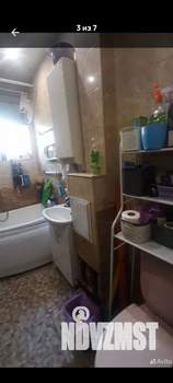 3-к квартира, вторичка, 46м2, 1/4 этаж