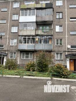 2-к квартира, вторичка, 48м2, 4/5 этаж