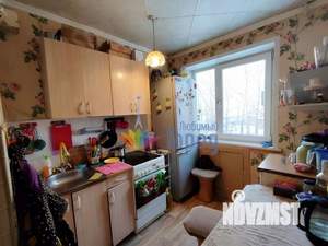 3-к квартира, вторичка, 61м2, 3/5 этаж