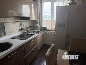 3-к квартира, вторичка, 59м2, 7/9 этаж