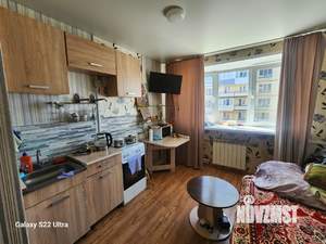 Студия квартира, вторичка, 17м2, 3/6 этаж