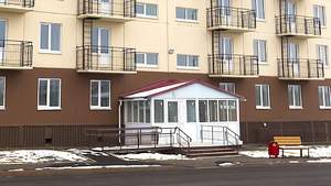 1-к квартира, вторичка, 32м2, 4/1 этаж