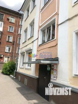 3-к квартира, вторичка, 47м2, 1/4 этаж