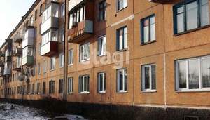 1-к квартира, вторичка, 31м2, 4/5 этаж