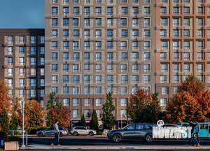 2-к квартира, вторичка, 43м2, 3/12 этаж