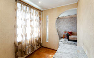 1-к квартира, вторичка, 35м2, 2/5 этаж
