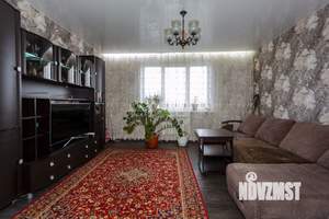 4-к квартира, вторичка, 78м2, 9/9 этаж