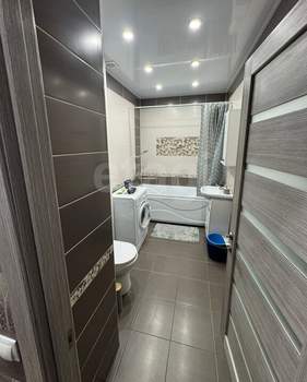 1-к квартира, вторичка, 35м2, 3/6 этаж