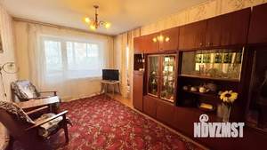 3-к квартира, вторичка, 56м2, 1/9 этаж