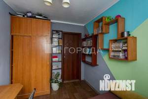 3-к квартира, вторичка, 47м2, 4/5 этаж