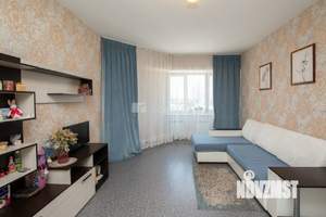 1-к квартира, вторичка, 47м2, 3/16 этаж