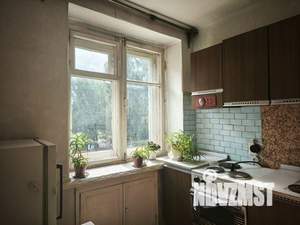 1-к квартира, вторичка, 31м2, 2/5 этаж