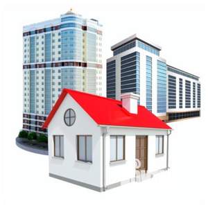 Студия квартира, вторичка, 55м2, 1/9 этаж