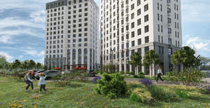 2-к квартира, вторичка, 48м2, 5/14 этаж