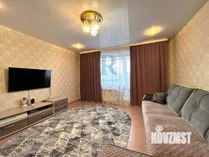 3-к квартира, вторичка, 65м2, 9/9 этаж
