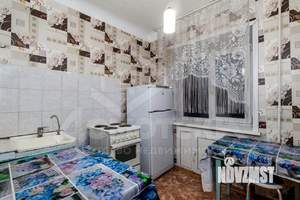 1-к квартира, вторичка, 30м2, 1/3 этаж