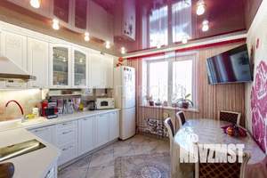 2-к квартира, вторичка, 57м2, 13/18 этаж