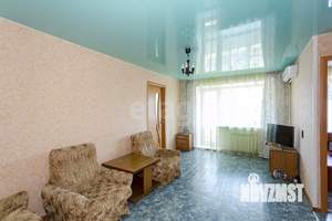 2-к квартира, вторичка, 43м2, 5/5 этаж