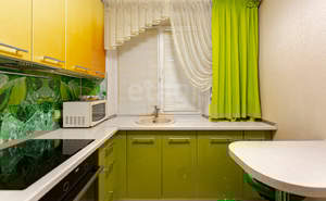 3-к квартира, вторичка, 61м2, 4/5 этаж
