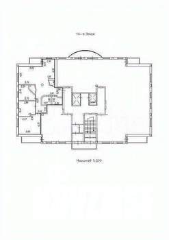 4-к квартира, вторичка, 105м2, 14/17 этаж