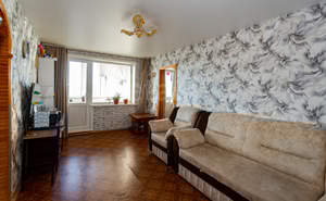 3-к квартира, вторичка, 59м2, 8/9 этаж