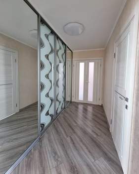 3-к квартира, вторичка, 76м2, 6/18 этаж