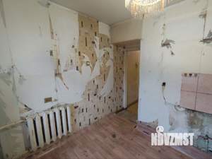 1-к квартира, вторичка, 30м2, 4/5 этаж