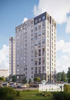 3-к квартира, вторичка, 62м2, 8/14 этаж