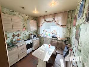2-к квартира, вторичка, 42м2, 3/5 этаж