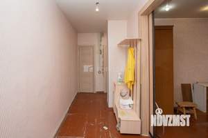 1-к квартира, вторичка, 43м2, 4/4 этаж