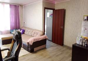 1-к квартира, вторичка, 29м2, 5/5 этаж