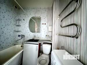 2-к квартира, вторичка, 46м2, 2/5 этаж