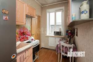 3-к квартира, вторичка, 49м2, 4/4 этаж