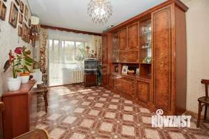 2-к квартира, вторичка, 45м2, 3/5 этаж