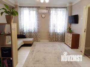 1-к квартира, вторичка, 56м2, 3/6 этаж