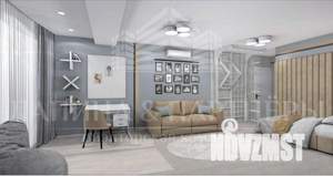 4-к квартира, вторичка, 165м2, 9/18 этаж