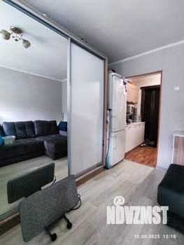 Студия квартира, вторичка, 18м2, 2/5 этаж