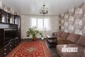 4-к квартира, вторичка, 78м2, 9/9 этаж