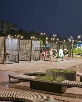 1-к квартира, вторичка, 35м2, 1/10 этаж