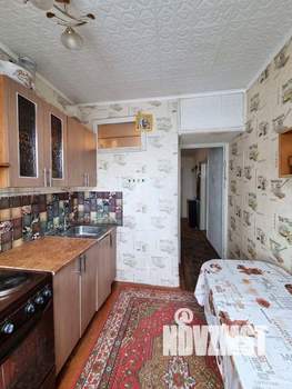 3-к квартира, вторичка, 61м2, 4/5 этаж