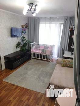 1-к квартира, вторичка, 31м2, 5/5 этаж